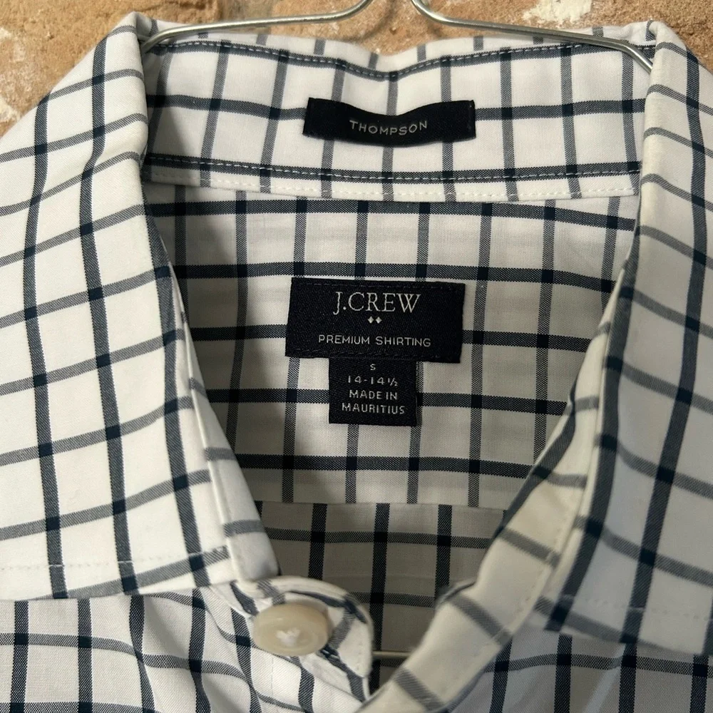J. Crew ideal casual visible